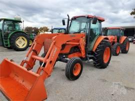 2007 KUBOTA M8540