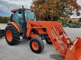 2007 KUBOTA M8540