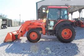 2007 KUBOTA M5700