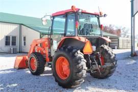 2007 KUBOTA M5700