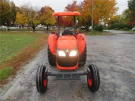 2016 KUBOTA M5660SUH