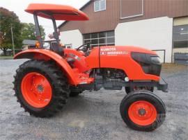 2016 KUBOTA M5660SUH