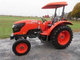 2016 KUBOTA M5660SUH