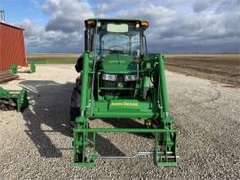 2021 JOHN DEERE 5065E