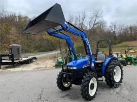 2013 NEW HOLLAND WORKMASTER 55