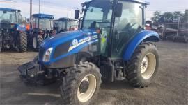 2018 NEW HOLLAND T4.75