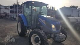 2018 NEW HOLLAND T4.75