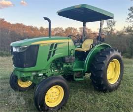 2016 JOHN DEERE 5075E