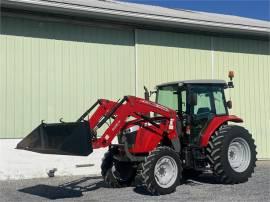 2014 MASSEY FERGUSON 4608