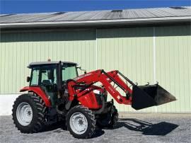 2014 MASSEY FERGUSON 4608