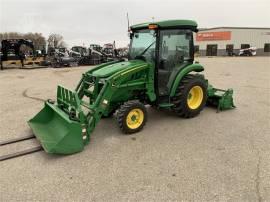 2018 JOHN DEERE 3046R