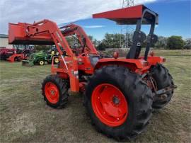 2005 KUBOTA M4800SU