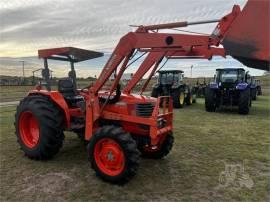 2005 KUBOTA M4800SU