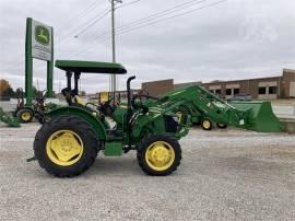 2021 JOHN DEERE 5055E