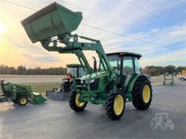 2018 JOHN DEERE 5065E