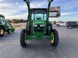 2018 JOHN DEERE 5065E