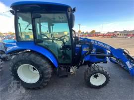 NEW HOLLAND BOOMER 40