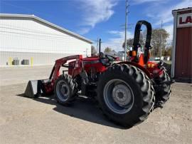 2022 MASSEY FERGUSON 2607H