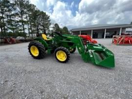 2021 JOHN DEERE 5065E