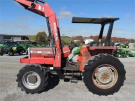 1992 MASSEY FERGUSON 362