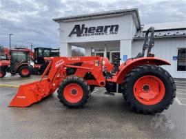 2022 KUBOTA M5660SUHD