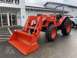 2022 KUBOTA M5660SUHD