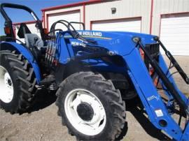 2019 NEW HOLLAND WORKMASTER 60