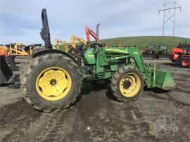 2005 JOHN DEERE 5105