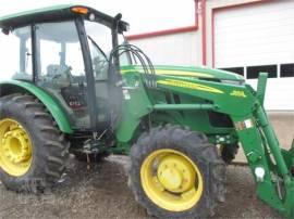 2016 JOHN DEERE 5085E