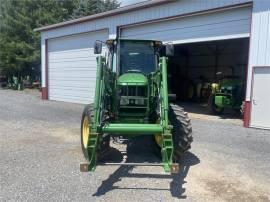 2009 JOHN DEERE 6100D