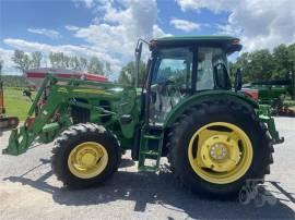 2009 JOHN DEERE 6100D