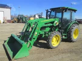 2021 JOHN DEERE 5075E