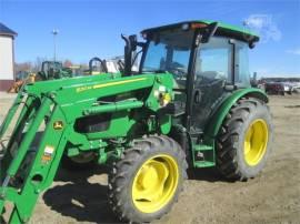 2021 JOHN DEERE 5075E