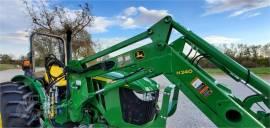 2016 JOHN DEERE 5075E