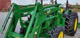 2016 JOHN DEERE 5075E