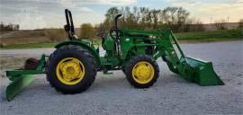 2016 JOHN DEERE 5075E