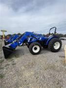 2022 NEW HOLLAND WORKMASTER 70