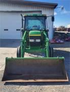 1999 JOHN DEERE 6210