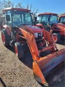 2013 KUBOTA L6060HSTC