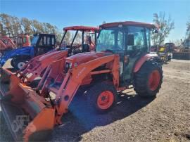 2013 KUBOTA L6060HSTC