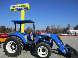 2018 NEW HOLLAND POWERSTAR 75