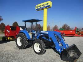 2018 NEW HOLLAND POWERSTAR 75