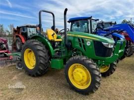 2021 JOHN DEERE 5075E