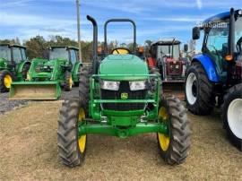 2021 JOHN DEERE 5075E