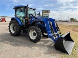 2022 NEW HOLLAND WORKMASTER 95