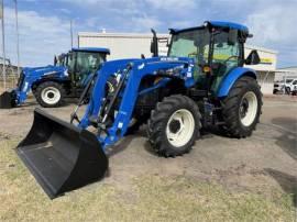 2022 NEW HOLLAND WORKMASTER 95