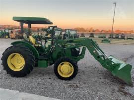 2018 JOHN DEERE 5065E