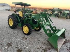 2018 JOHN DEERE 5065E