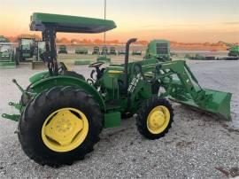 2018 JOHN DEERE 5065E