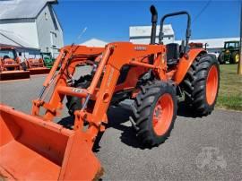 KUBOTA M7060